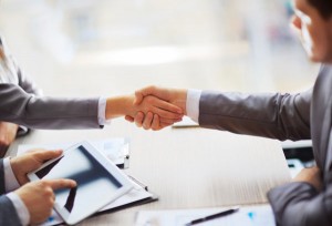 Handshake - Business Consulting